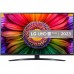 Телевізор 50&quot; LG LED 4K 60Hz Smart WebOS Black