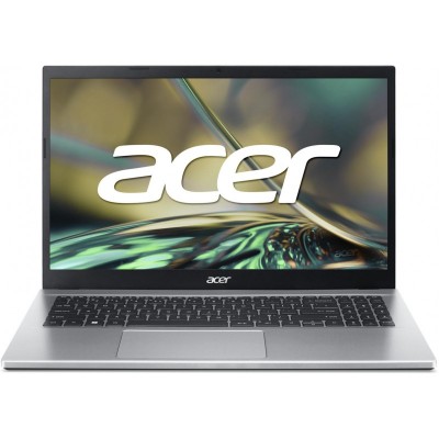 Ноутбук Acer Aspire 3 A315-59 15.6&quot; FHD IPS, Intel i3-1215U, 8GB, F512GB, UMA, Lin, сріблястий