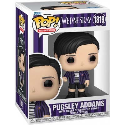 Фігурка Funko POP TV: Wednesday S2 - Pugsley Addams