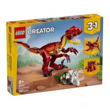Конструктор LEGO Creator Лютий динозавр