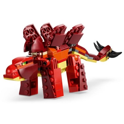 Конструктор LEGO Creator Лютий динозавр