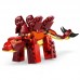 Конструктор LEGO Creator Лютий динозавр