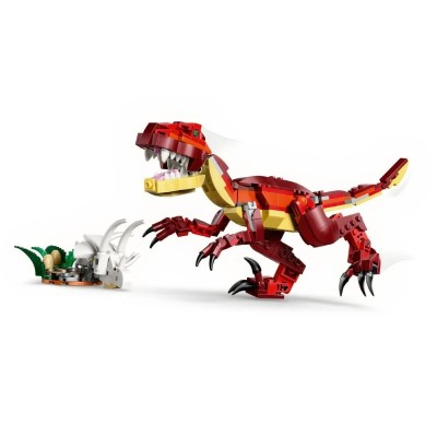 Конструктор LEGO Creator Лютий динозавр