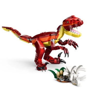 Конструктор LEGO Creator Лютий динозавр