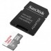 Карта памяти SANDISK 32GB Miсro-SDHC Class 10 UHS-I Ultra (SDSQUNS-032G-GN3MA)