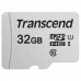 Карта памяти Transcend 32GB microSDHC class 10 UHS-I U1 (TS32GUSD300S-A)