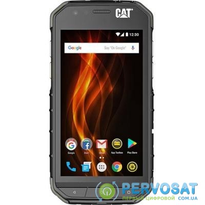 Мобильный телефон Caterpillar CAT S31 Black