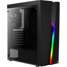 Корпус AeroCool BOLT (Black) RGB (4718009157651)