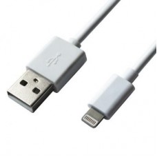 Дата кабель USB 2.0 AM to Lightning 1.0m Cu, 2.1А White Grand-X (PL01W) Дата кабель USB 2.0 AM to Lightning 1.0m Cu, 2.1А White Grand-X (PL01W)