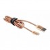 Дата кабель USB 2.0 AM to Type-C 1.0m Cablexpert (CCPB-C-USB-08G)