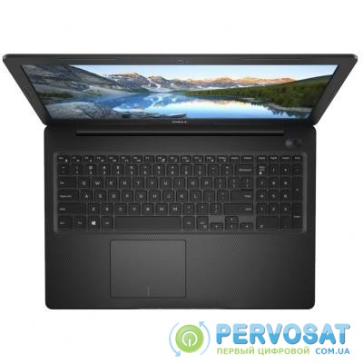 Ноутбук Dell Inspiron 3584 (3584Fi34S1HD-WBK)