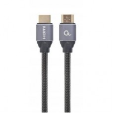 Кабель мультимедійний HDMI to HDMI 2.0m Cablexpert (CCBP-HDMI-2M) Кабель мультимедійний HDMI to HDMI 2.0m Cablexpert (CCBP-HDMI-2M)