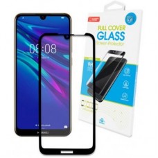 Скло захисне GLOBAL для Huawei Y6 2019 (черное) (1283126490903) Скло захисне GLOBAL для Huawei Y6 2019 (черное) (1283126490903)
