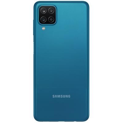 Мобильный телефон Samsung SM-A125FZ (Galaxy A12 4/64Gb) Blue (SM-A125FZBVSEK)