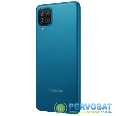 Мобильный телефон Samsung SM-A125FZ (Galaxy A12 4/64Gb) Blue (SM-A125FZBVSEK)
