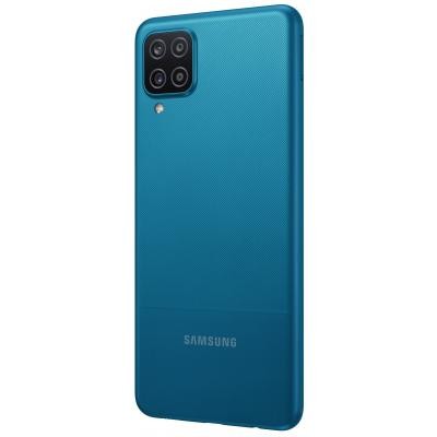 Мобильный телефон Samsung SM-A125FZ (Galaxy A12 4/64Gb) Blue (SM-A125FZBVSEK)