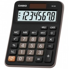 Калькулятор Casio MX-8В-BK-W-EC Калькулятор Casio MX-8В-BK-W-EC