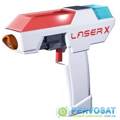 Игрушечное оружие Laser X МИНИ ДЛЯ ДВУХ ИГРОКОВ (88053)