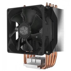 Процесорний кулер Cooler Master Hyper H412R PWM LGA2066/2011-V3/1200/115x/AM4/FM2(+)/AM3(+) Процесорний кулер Cooler Master Hyper H412R PWM LGA2066/2011-V3/1200/115x/AM4/FM2(+)/AM3(+)