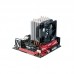Cooler Master Процессорный кулер Cooler Master Hyper H412R PWM LGA2066/2011-V3/1200/115x/AM4/FM2(+)/AM3(+)