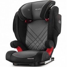 Автокрісло RECARO Monza Nova 2 Seatfix Carbon Black (00088010170050) Автокрісло RECARO Monza Nova 2 Seatfix Carbon Black (00088010170050)