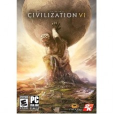Гра PC Sid Meier's Civilization VI (14303362) Гра PC Sid Meier's Civilization VI (14303362)