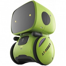 Інтерактивна іграшка AT-Robot робот з голосовим управл.зелений, укр (AT001-02-UKR) Інтерактивна іграшка AT-Robot робот з голосовим управл.зелений, укр (AT001-02-UKR)