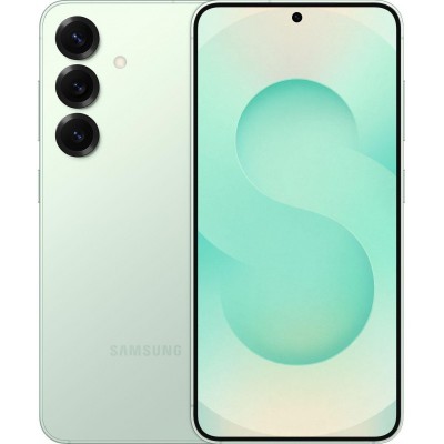Смартфон Samsung Galaxy S25 5G (S931) 6.2' 12/512ГБ, 2SIM, 4000мА•год, м'ятний