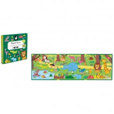 Магнітні історії Janod Африканські тварини Магнітні історії Janod Африканські тварини