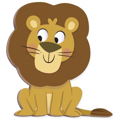 Магнітні історії Janod Африканські тварини Магнітні історії Janod Африканські тварини