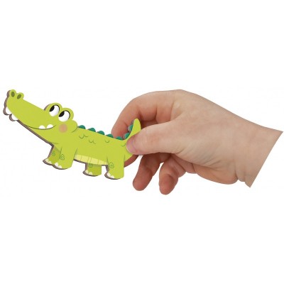 Магнітні історії Janod Африканські тварини Магнітні історії Janod Африканські тварини