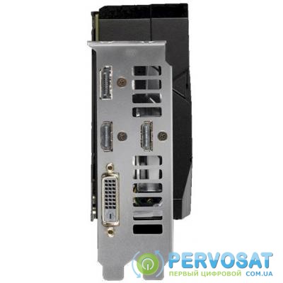 Видеокарта ASUS GeForce GTX1660 Ti 6144Mb DUAL EVO (DUAL-GTX1660TI-6G-EVO)