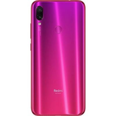 Мобильный телефон Xiaomi Redmi Note 7 4/64GB Nebula Red