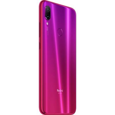 Мобильный телефон Xiaomi Redmi Note 7 4/64GB Nebula Red