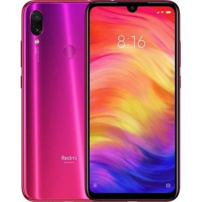 Мобильный телефон Xiaomi Redmi Note 7 4/64GB Nebula Red