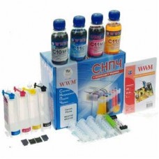 СБПЧ WWM Canon Pixma MG2140/3140/4140 (IS.0124) СБПЧ WWM Canon Pixma MG2140/3140/4140 (IS.0124)