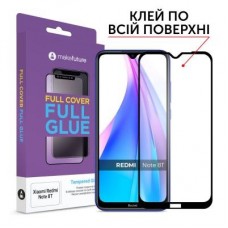 Скло захисне MakeFuture Xiaomi Redmi Note 8T Full Cover Full Glue (MGF-XRN8T) Скло захисне MakeFuture Xiaomi Redmi Note 8T Full Cover Full Glue (MGF-XRN8T)