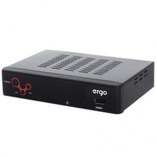 ТВ тюнер Ergo 1638 (DVB-T, DVB-T2) (STB-1638) ТВ тюнер Ergo 1638 (DVB-T, DVB-T2) (STB-1638)