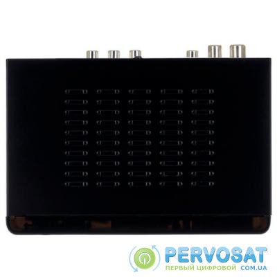 ТВ тюнер Ergo 1638 (DVB-T, DVB-T2) (STB-1638)