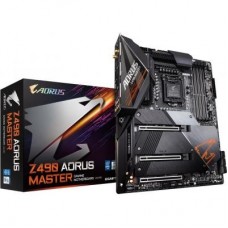 Материнська плата GIGABYTE Z490 AORUS MASTER Материнська плата GIGABYTE Z490 AORUS MASTER