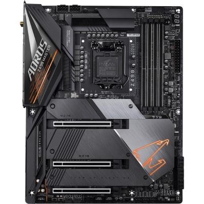 Материнская плата GIGABYTE Z490 AORUS MASTER