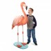 Мягкая игрушка Melissa&Doug Розовый плюшевый фламинго, 140 см (MD8805)