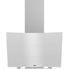 Витяжка нахилена Beko HCA62640W - 60см./582 м3/3 швидкості/LED підсвітка/біле скло Витяжка нахилена Beko HCA62640W - 60см./582 м3/3 швидкості/LED підсвітка/біле скло