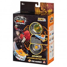 Дзиґа Infinity Nado V Advanced Edition Вогняний Молот (Fire Hammer) Дзиґа Infinity Nado V Advanced Edition Вогняний Молот (Fire Hammer)