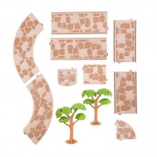 Набір аксесуарів Li'l Woodzeez Дорога Набір аксесуарів Li'l Woodzeez Дорога