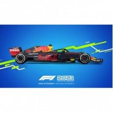 Гра PC F1 2021 (19146331) Гра PC F1 2021 (19146331)