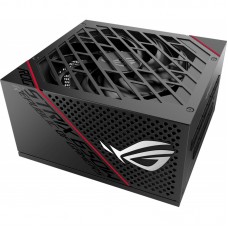 Блок живлення ASUS ROG STRIX  (650W), >90%, 80+ Gold, 135mm, 1xMB 24pin(20+4), 2xCPU 8pin(4+4), 3xMolex, 8xSATA, 4xPCIe 8pin(6+2), Fully Modular, ROG-STRIX-650G