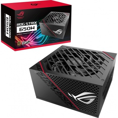 Блок живлення ROG-STRIX-650G 80Plus Gold 650W STRIX