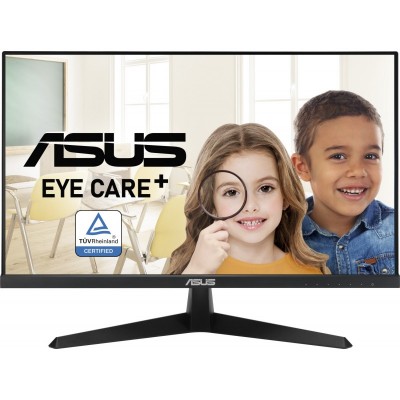 Монітор Asus 23.8&quot; VY249HE D-Sub, HDMI, IPS, 75Hz, 1ms, FreeSync