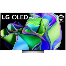 Телевізор 77" LG OLED 4K 120Hz Smart WebOS   Black